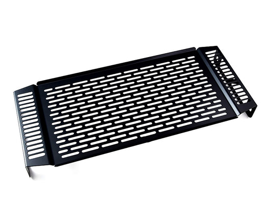ZIEGER Kühlerabdeckung passend für Suzuki SV 1000 S 2003-2007 - Kama Bike Parts