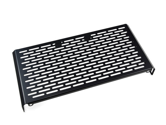 ZIEGER Kühlerabdeckung passend für Suzuki GSF 1200 Bandit / S 2001-2006 - Kama Bike Parts