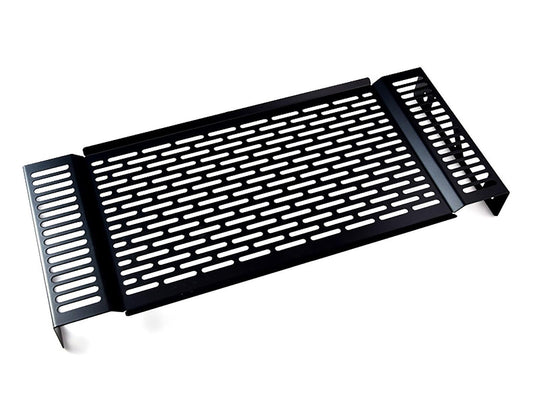 ZIEGER Kühlerabdeckung passend für Suzuki GSF 650 Bandit / S 2007-2014 - Kama Bike Parts