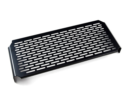 ZIEGER Kühlerabdeckung passend für Suzuki SV 650 N / S 2005-2008 - Kama Bike Parts