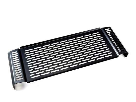 ZIEGER Kühlerabdeckung passend für Suzuki SV 650 N / S 2003-2004 - Kama Bike Parts