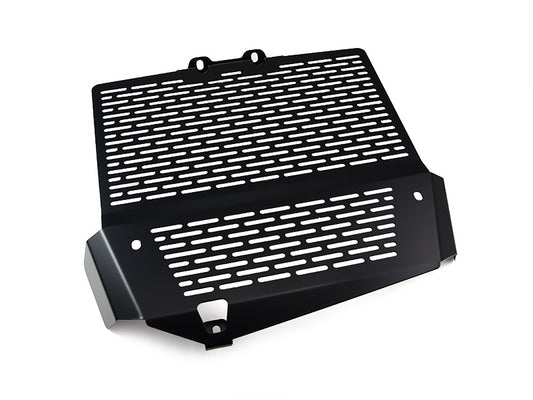 ZIEGER Kühlerabdeckung passend für Triumph Tiger 1050 Sport 2013-2021 - Kama Bike Parts