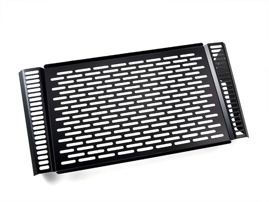 ZIEGER Kühlerabdeckung passend für Triumph Speed Triple 1050 2005-2008 - Kama Bike Parts