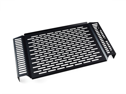 ZIEGER Kühlerabdeckung passend für Yamaha FZ6 2004-2006 - Kama Bike Parts
