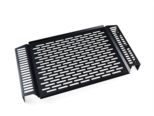 ZIEGER Kühlerabdeckung passend für Yamaha FZ6 2007-2008 - Kama Bike Parts