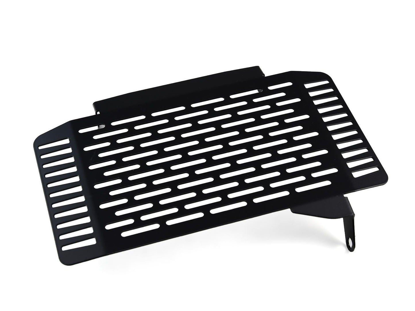 ZIEGER Kühlerabdeckung passend für Yamaha MT-125 2014-2018 - Kama Bike Parts