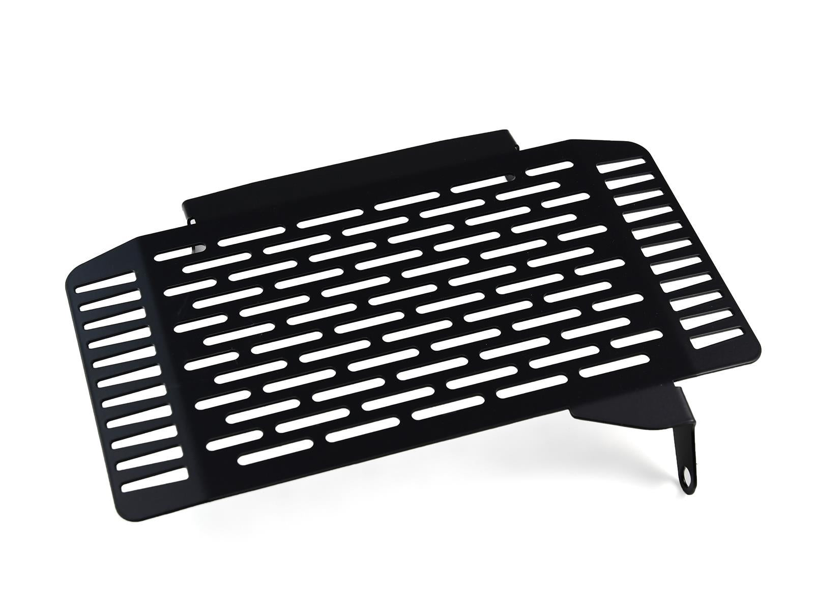 ZIEGER Kühlerabdeckung passend für Yamaha MT-125 2014-2018 - Kama Bike Parts