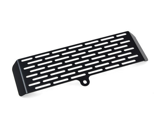 ZIEGER Öl-Kühlerabdeckung passend für Suzuki DL 1000 V-Strom 2004-2007 - Kama Bike Parts