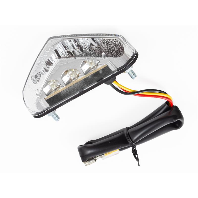 ZIEGER Kennzeichenhalter X-Line passend für Suzuki GSX-8R 2024-2026