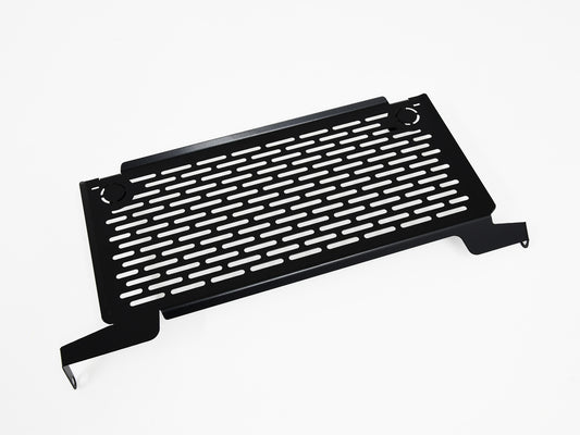 ZIEGER Kühlerabdeckung passend für Kawasaki Versys 650 2015-2024 - Kama Bike Parts