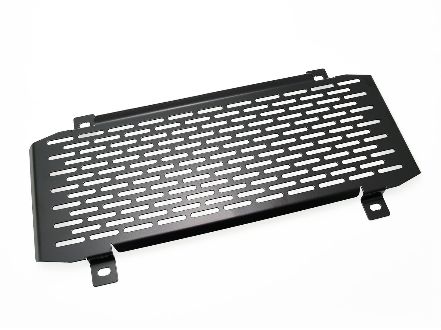 ZIEGER Kühlerabdeckung passend für Kawasaki Z650 2017-2024 - Kama Bike Parts