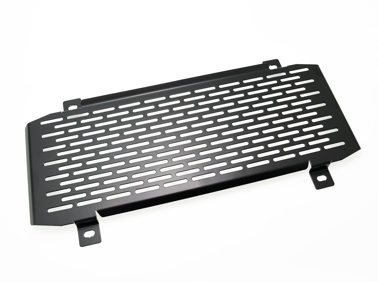 ZIEGER Kühlerabdeckung passend für Kawasaki Z650 2017-2024 - Kama Bike Parts