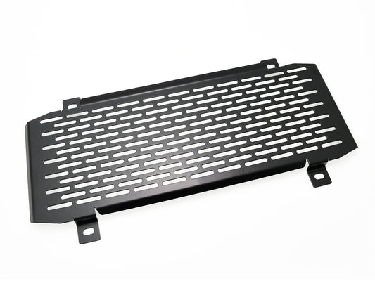 ZIEGER Kühlerabdeckung passend für Kawasaki Z650 2017-2024 - Kama Bike Parts