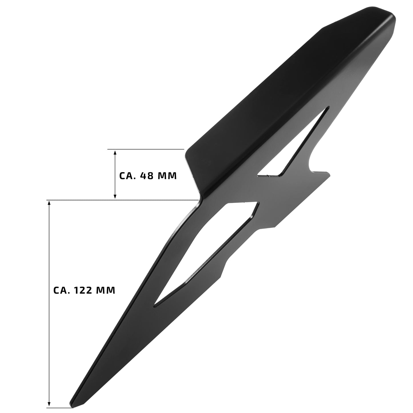 ZIEGER Kettenschutz Universal - Kama Bike Parts