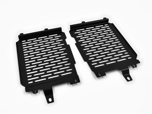 ZIEGER Kühlerabdeckung passend für BMW R 1200 GS LC 2015-2018 - Kama Bike Parts