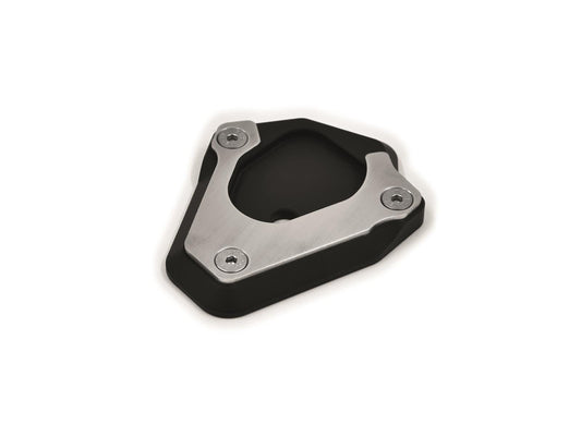 ZIEGER Seitenständerfuß-Verbreiterung passend für BMW G 310 R 2016-2023 - Kama Bike Parts