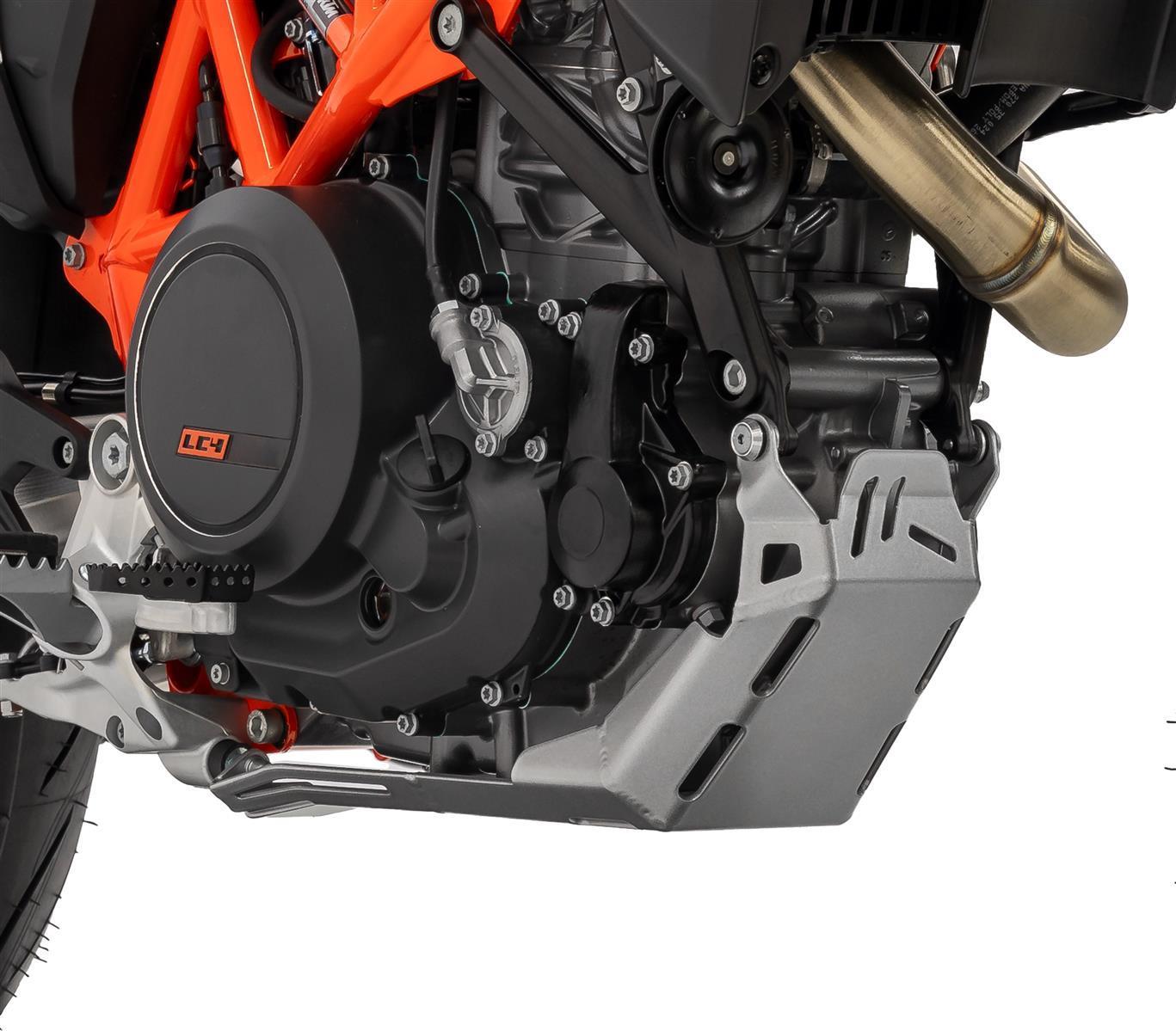 ZIEGER Motorschutz passend für KTM 690 Enduro R 2019-2023 - Kama Bike Parts