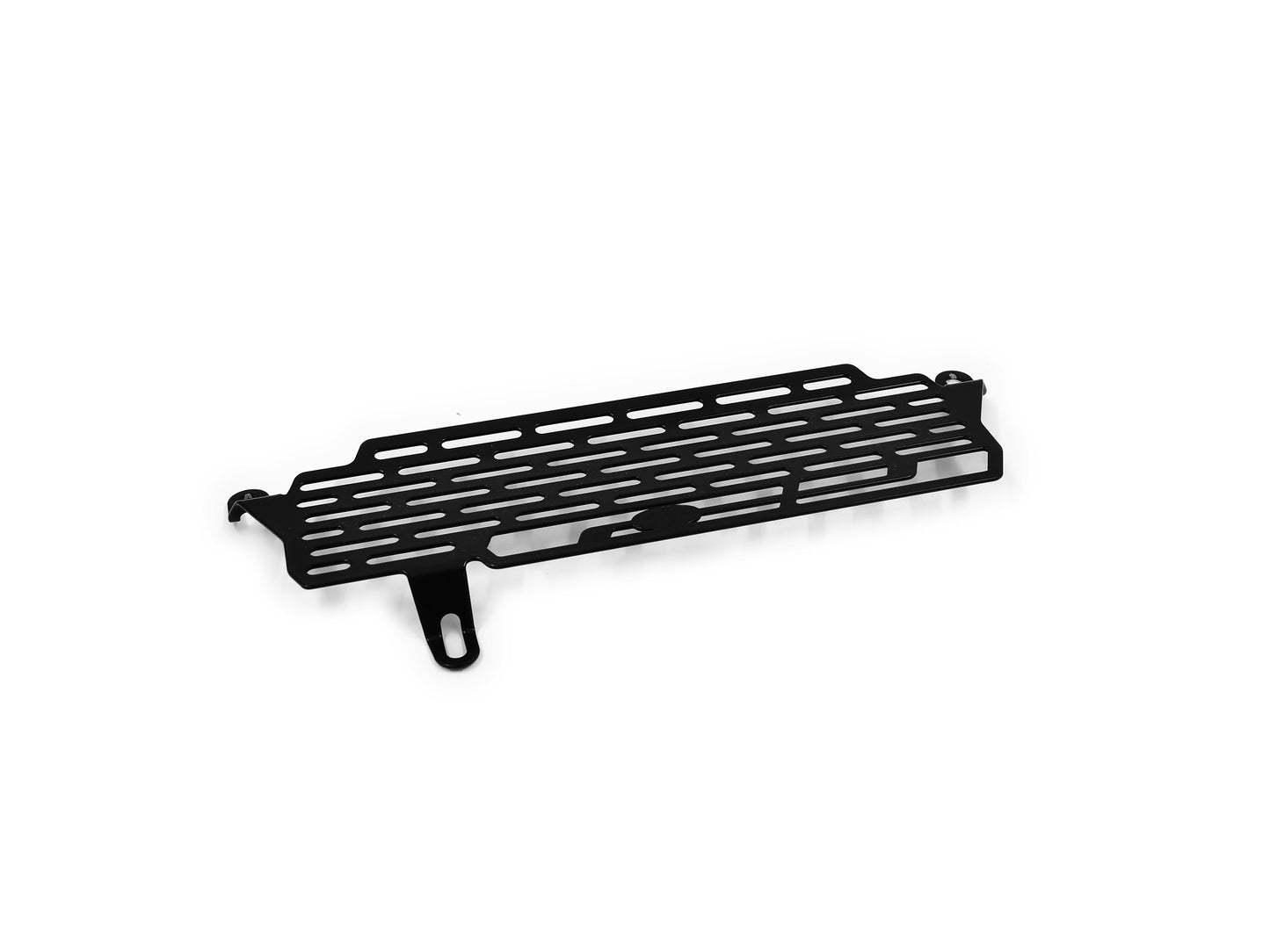 ZIEGER Öl-Kühlerabdeckung passend für Triumph Speed Triple 1050 2005-2010 - Kama Bike Parts