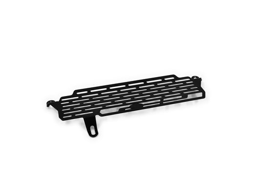 ZIEGER Öl-Kühlerabdeckung passend für Triumph Speed Triple 1050 2005-2010 - Kama Bike Parts