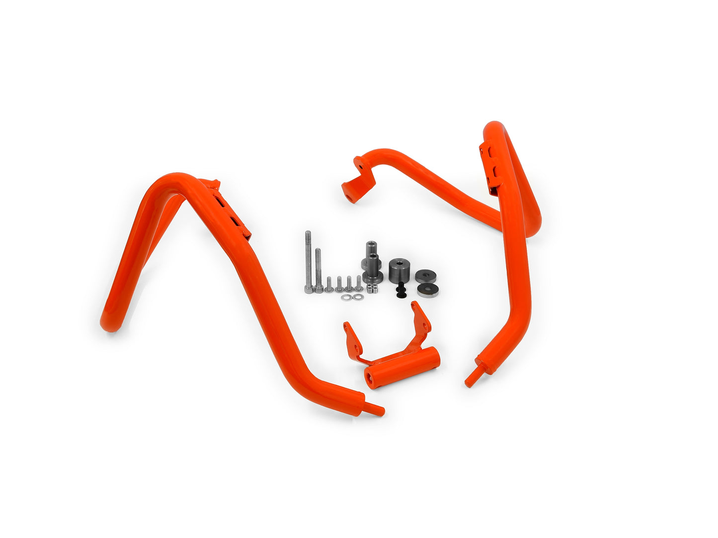 ZIEGER Sturzbügel-Set passend für KTM 890 Adventure R 2021-2022 - Kama Bike Parts