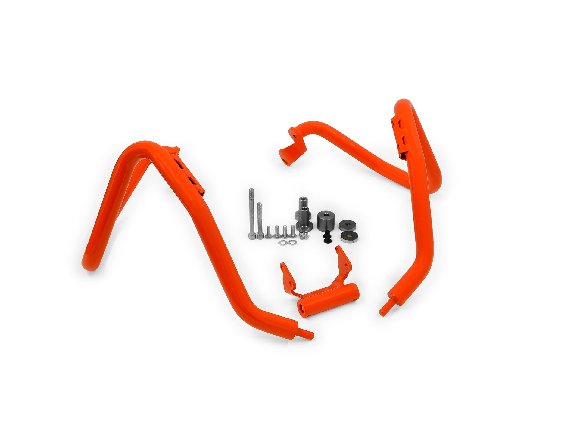 ZIEGER Sturzbügel-Set passend für KTM 890 Adventure R 2021-2022 - Kama Bike Parts