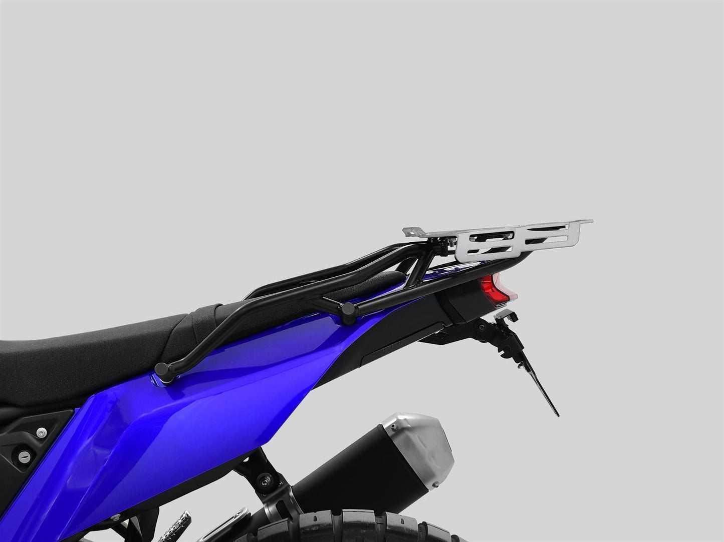 ZIEGER Gepäckträger passend für Yamaha Ténéré 700 2019-2024 - Kama Bike Parts