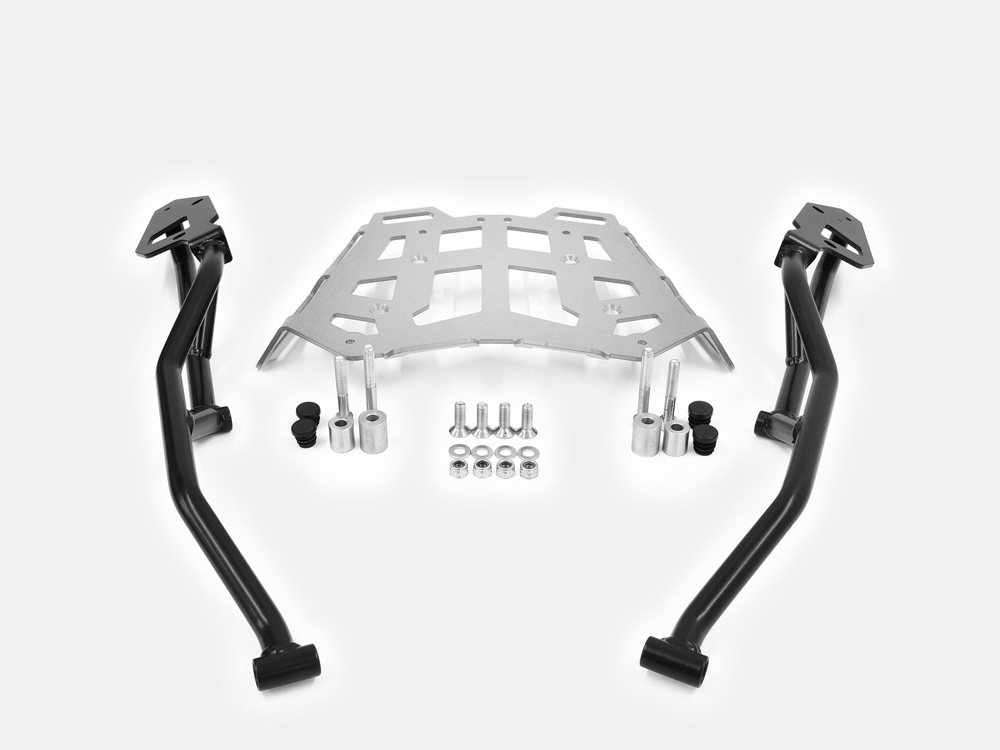 ZIEGER Gepäckträger passend für Yamaha Ténéré 700 Rally 2021-2024 - Kama Bike Parts