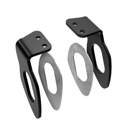 Blinkerhalter passend für Honda CRF 1100 L Africa Twin Adventure Sports 2020-2024 - Kama Bike Parts