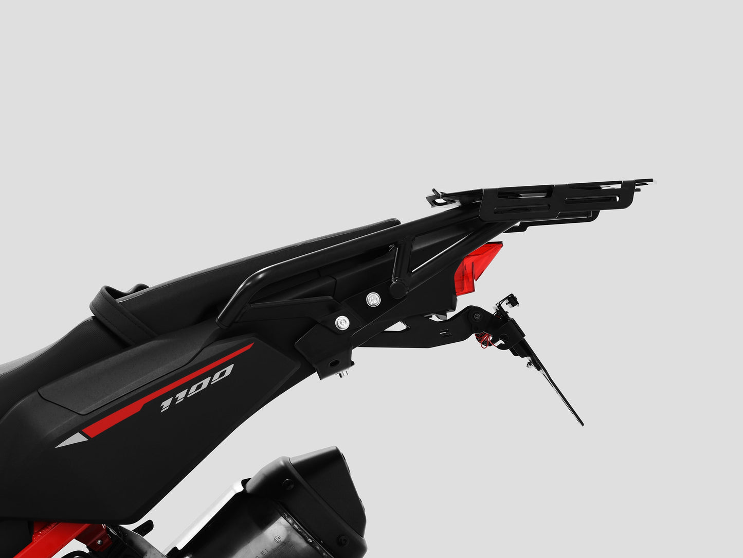ZIEGER Gepäckträger passend für Honda CRF 1100 L Africa Twin 2020-2022 - Kama Bike Parts