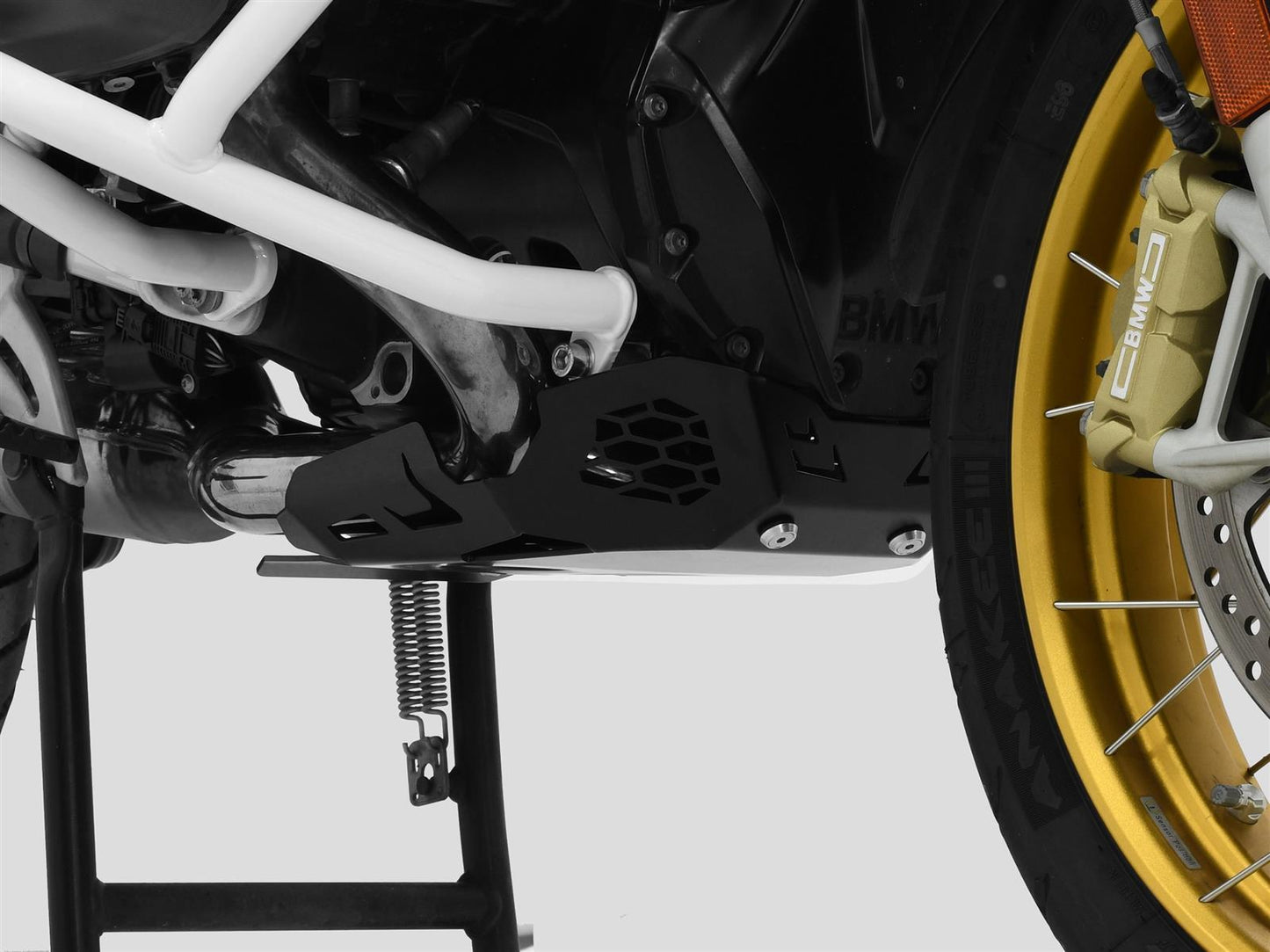 ZIEGER Motorschutz passend für BMW R 1250 GS Adventure 2019-2023 - Kama Bike Parts