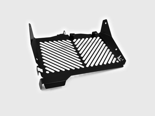 ZIEGER Kühlerabdeckung passend für Yamaha XT 700 Ténéré 2019-2023 - Kama Bike Parts