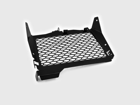 ZIEGER Kühlerabdeckung passend für Yamaha Ténéré 700 2019-2024 - Kama Bike Parts
