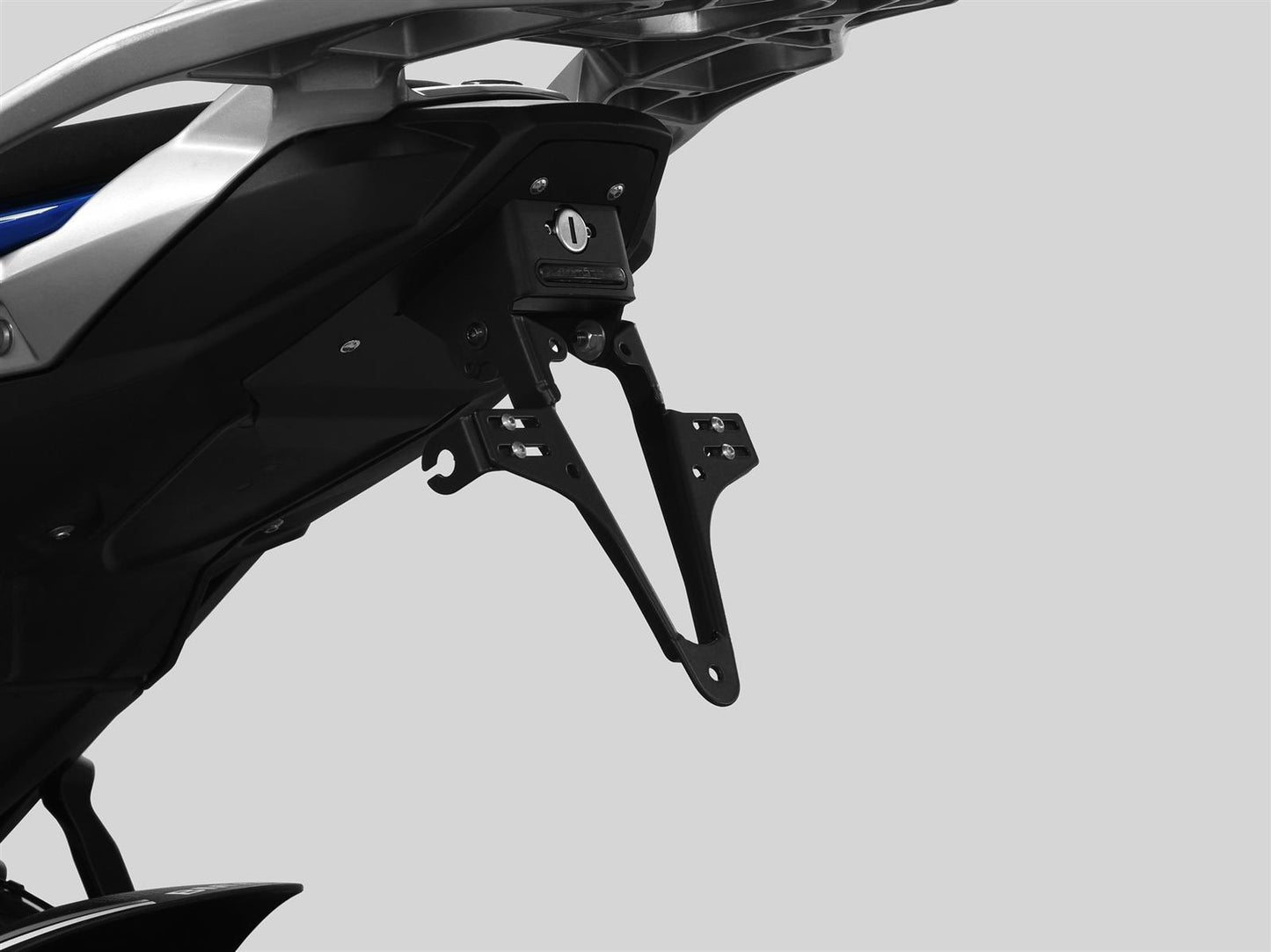 ZIEGER Kennzeichenhalter passend für BMW S 1000 XR 2015-2019