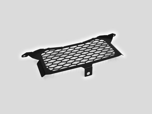 ZIEGER Öl-Kühlerabdeckung passend für BMW S 1000 XR 2015-2019 - Kama Bike Parts