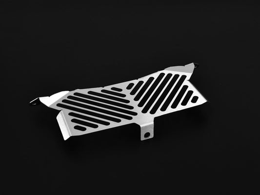 ZIEGER Öl-Kühlerabdeckung passend für BMW S 1000 XR 2015-2019 - Kama Bike Parts