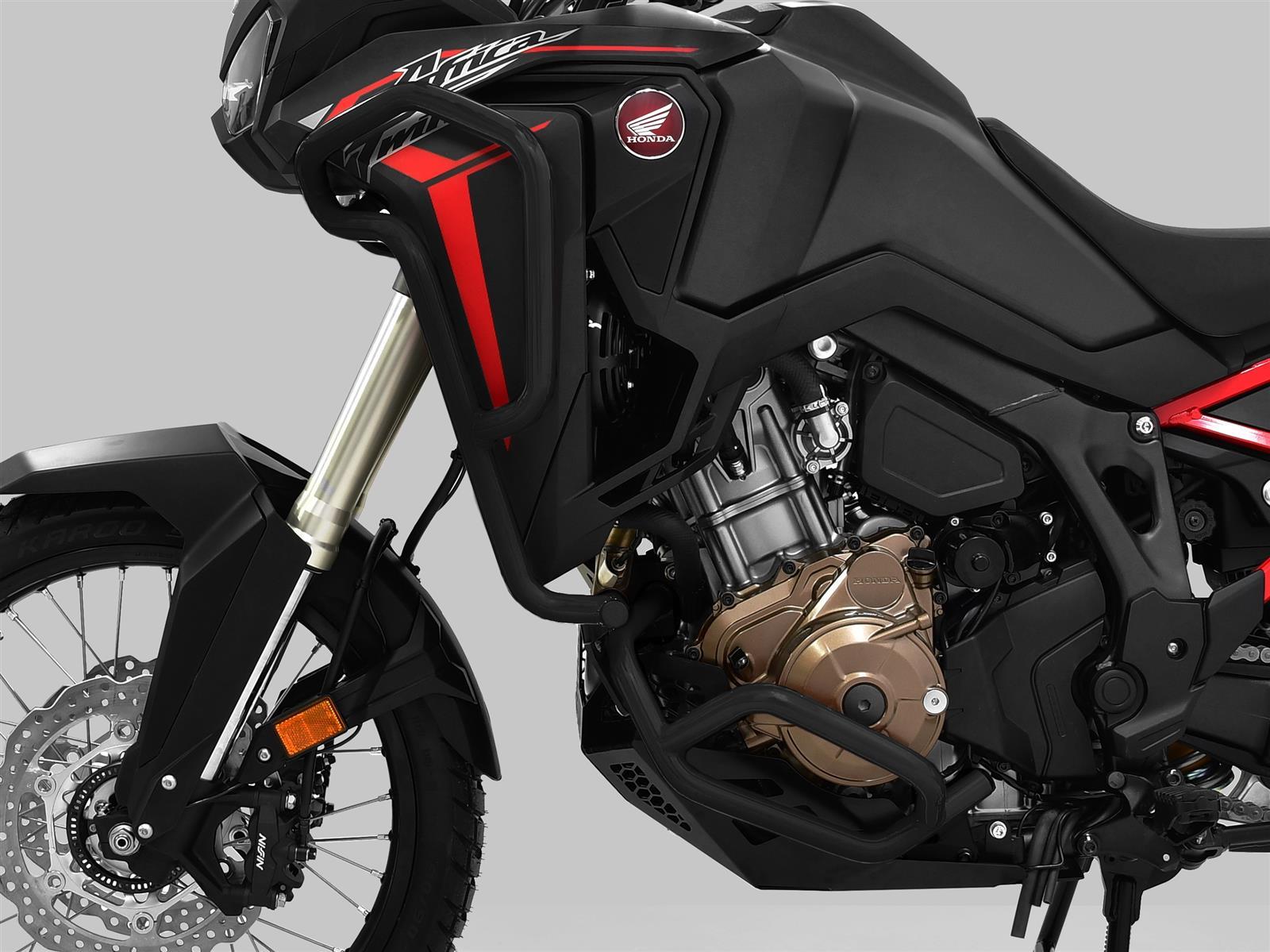 ZIEGER Sturzbügel-Set passend für Honda CRF 1100 L Africa Twin 2020-2025 - Kama Bike Parts