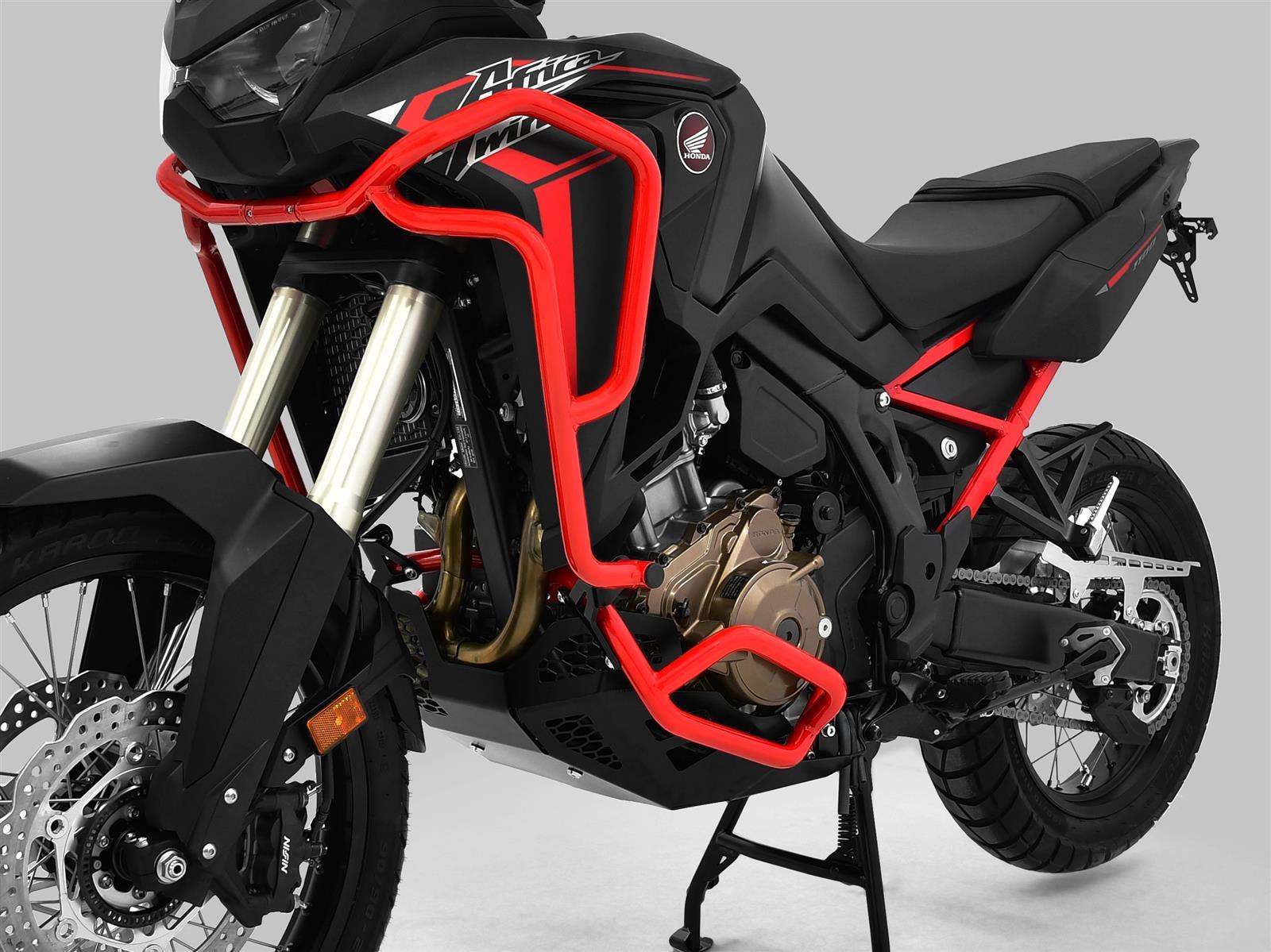 ZIEGER Sturzbügel-Set passend für Honda CRF 1100 L Africa Twin 2020-2025 - Kama Bike Parts