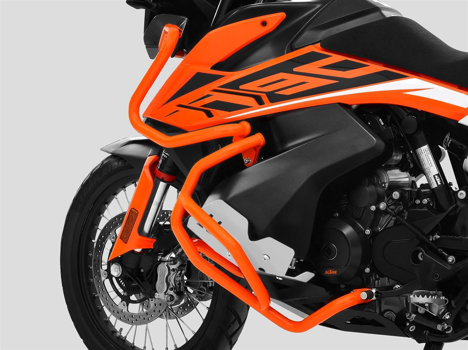 ZIEGER Sturzbügel-Set passend für KTM 890 Adventure R 2021-2022 - Kama Bike Parts
