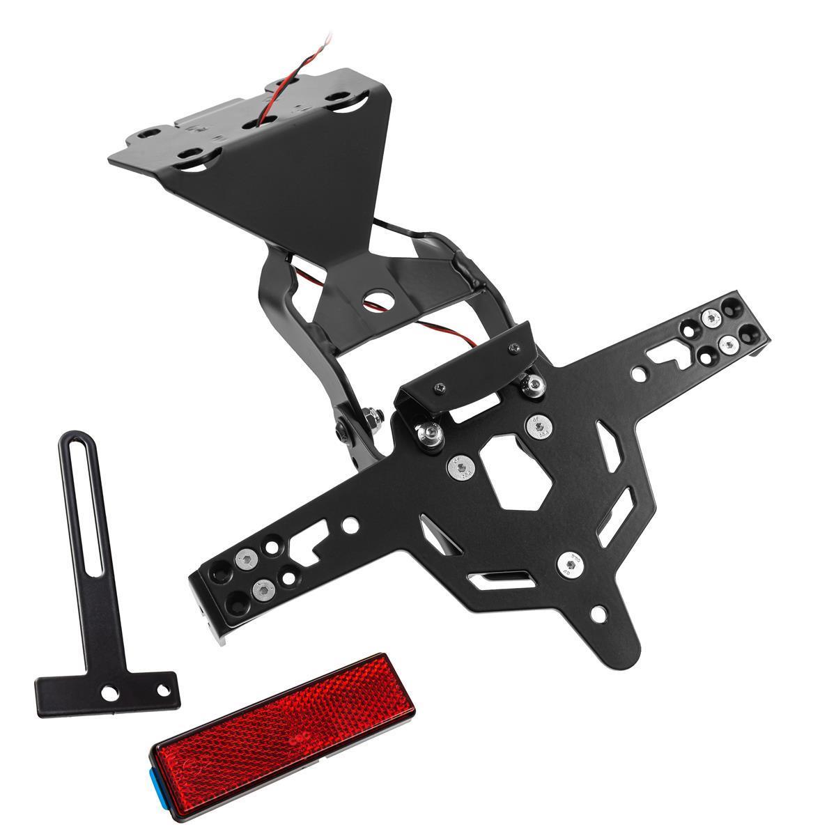 Kennzeichenhalter passend für Suzuki GSX-R 125 2017-2024 - Kama Bike Parts