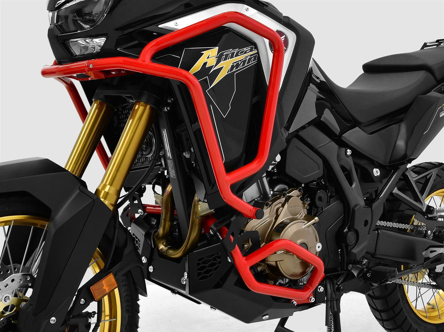Sturzbügel-Set passend für Honda CRF 1100 L Africa Twin Adventure Sports 2020-2023 - Kama Bike Parts