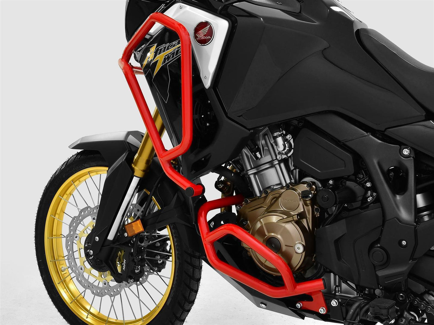 Sturzbügel-Set passend für Honda CRF 1100 L Africa Twin Adventure Sports 2020-2023 - Kama Bike Parts