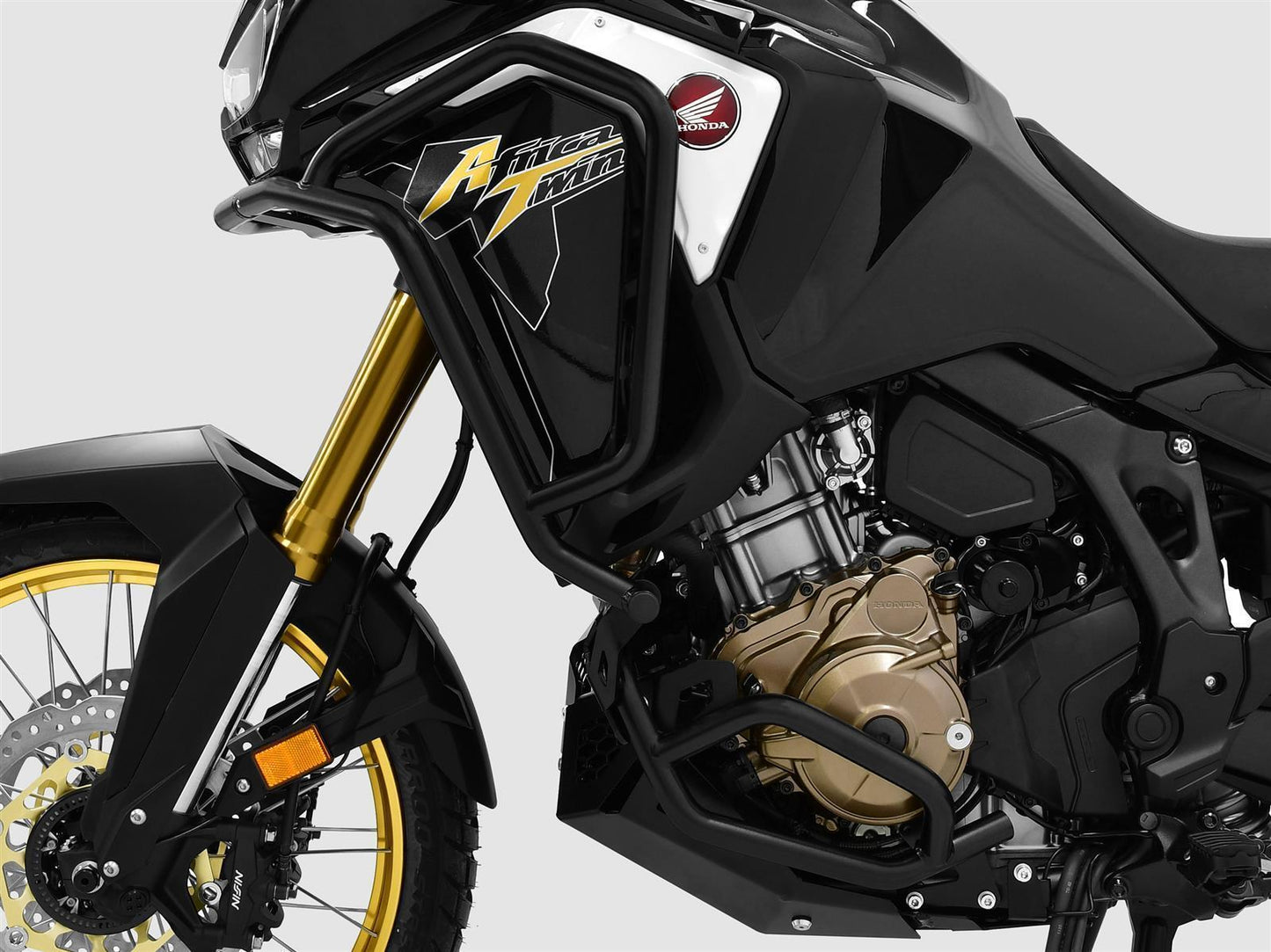 Sturzbügel-Set passend für Honda CRF 1100 L Africa Twin Adventure Sports 2020-2023 - Kama Bike Parts