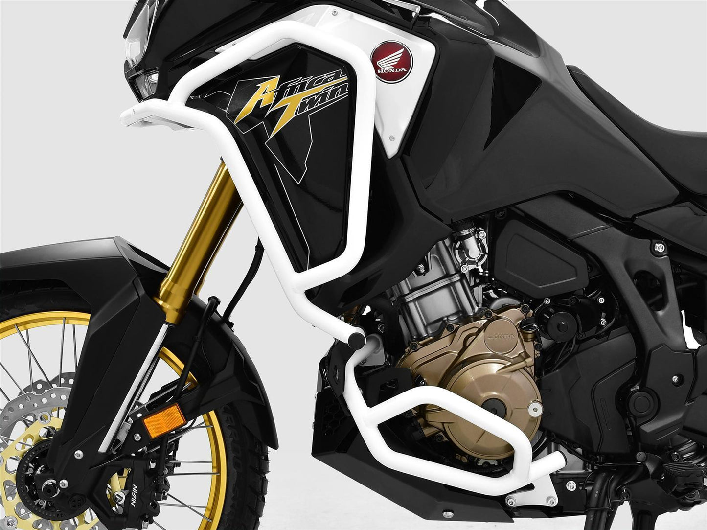 Sturzbügel-Set passend für Honda CRF 1100 L Africa Twin Adventure Sports 2020-2023 - Kama Bike Parts