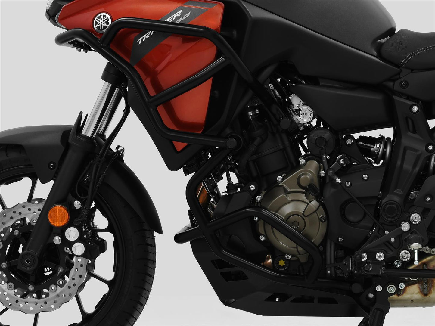 ZIEGER Sturzbügel-Set passend für Yamaha XSR700 2022-2024 - Kama Bike Parts