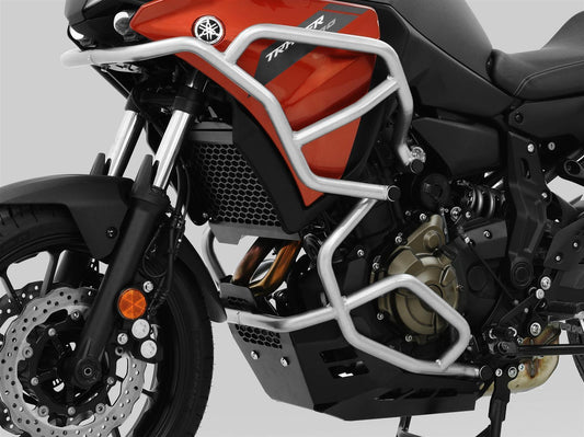 ZIEGER Sturzbügel-Set passend für Yamaha XSR700 2022-2024 - Kama Bike Parts