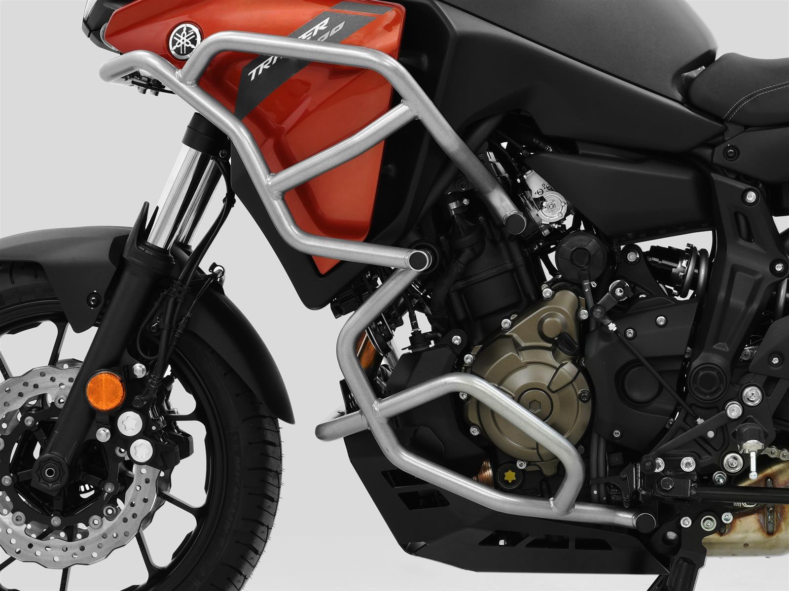 ZIEGER Sturzbügel-Set passend für Yamaha XSR700 2022-2024 - Kama Bike Parts