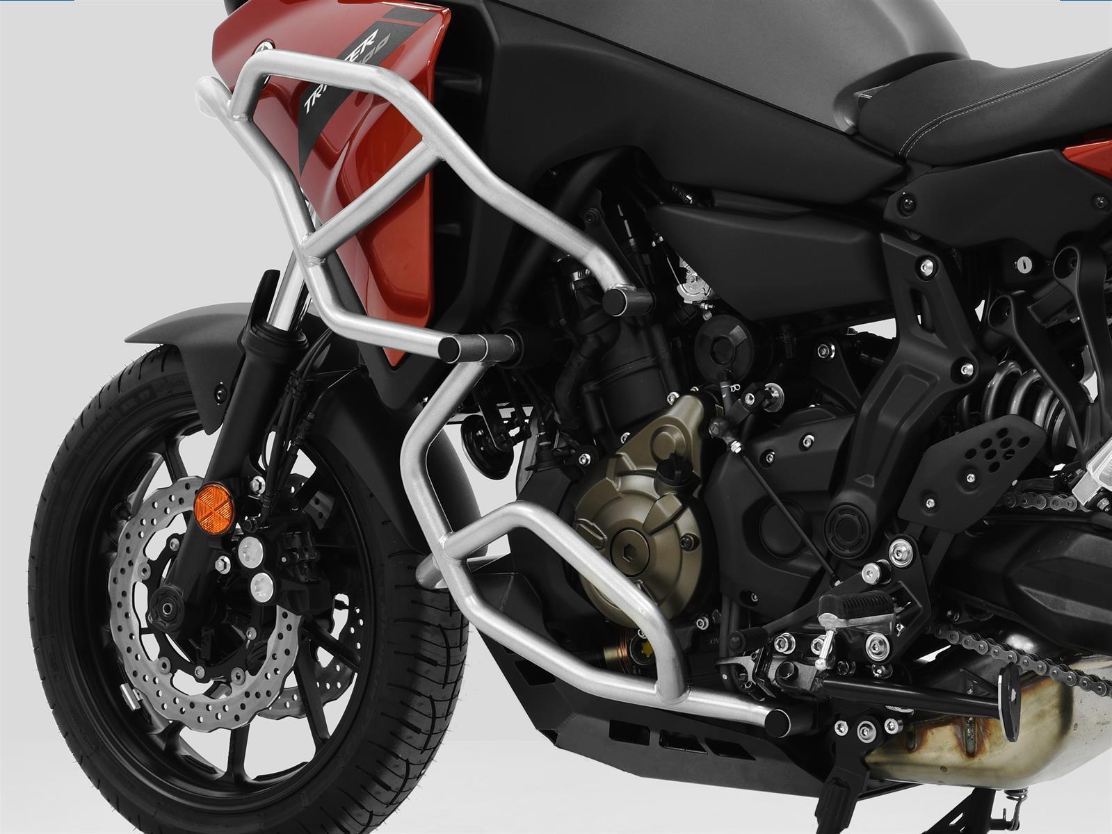 ZIEGER Sturzbügel-Set passend für Yamaha XSR700 2022-2024 - Kama Bike Parts