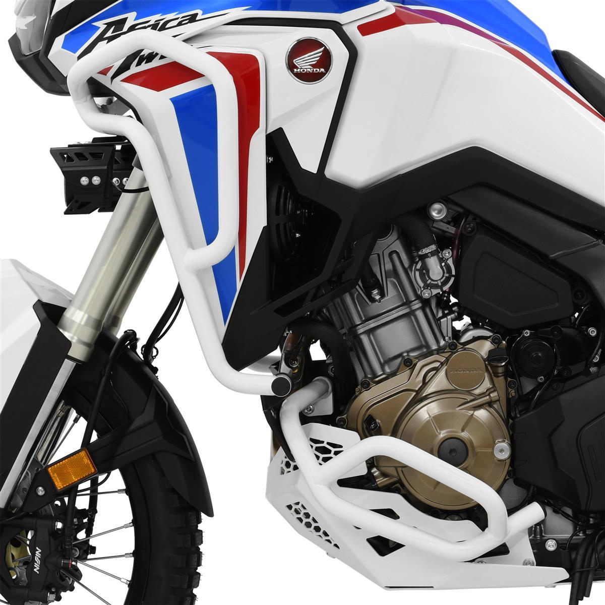 ZIEGER Sturzbügel-Set passend für Honda CRF 1100 L Africa Twin 2020-2025 - Kama Bike Parts