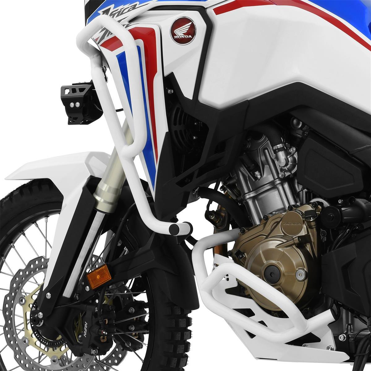 ZIEGER Sturzbügel-Set passend für Honda CRF 1100 L Africa Twin 2020-2025 - Kama Bike Parts