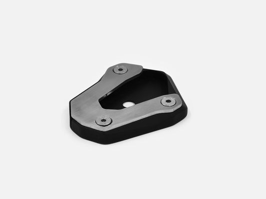 Seitenständerfuß-Verbreiterung passend für Suzuki DL 650 V-Strom 2004-2024 - Kama Bike Parts